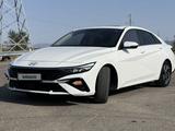 Hyundai Elantra 2024 года за 8 000 000 тг. в Алматы – фото 2
