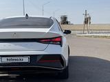 Hyundai Elantra 2024 года за 8 000 000 тг. в Алматы – фото 4