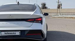 Hyundai Elantra 2024 года за 8 000 000 тг. в Алматы – фото 4