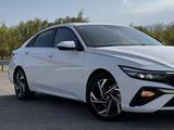 Hyundai Elantra 2024 года за 8 000 000 тг. в Алматы