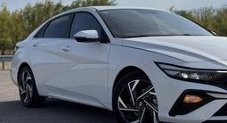 Hyundai Elantra 2024 года за 8 000 000 тг. в Алматы