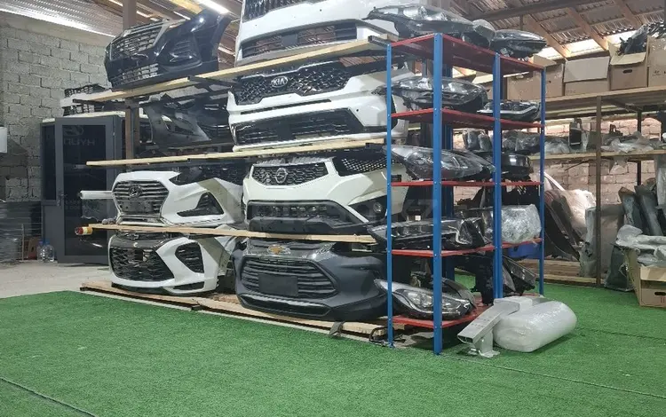 Hyundai KIA бампер фара капот багажүшін36 000 тг. в Павлодар
