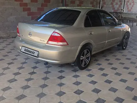 Nissan Almera Classic 2008 года за 3 300 000 тг. в Алматы – фото 4