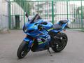 Suzuki  GSX-R 1000 R 2018 года за 7 777 000 тг. в Алматы