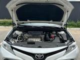 Toyota Camry 2018 годаүшін13 400 000 тг. в Шымкент