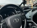 Toyota Camry 2018 годаүшін13 400 000 тг. в Шымкент – фото 8