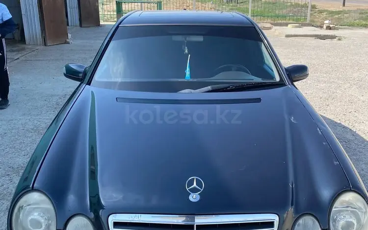 Mercedes-Benz E 280 2000 годаүшін3 800 000 тг. в Актау