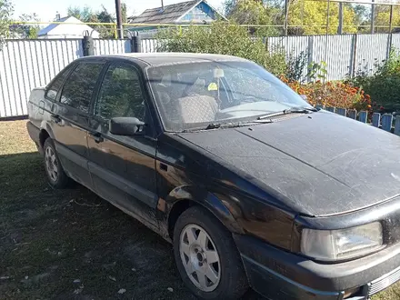 Volkswagen Passat 1991 года за 500 000 тг. в Аксай – фото 2