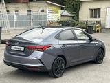 Hyundai Accent 2022 годаүшін6 200 000 тг. в Алматы – фото 5