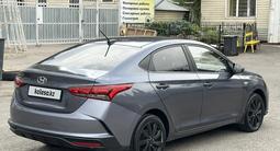 Hyundai Accent 2022 годаүшін6 200 000 тг. в Алматы – фото 5