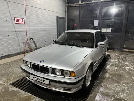 BMW 525 1994 года за 2 100 000 тг. в Павлодар – фото 5