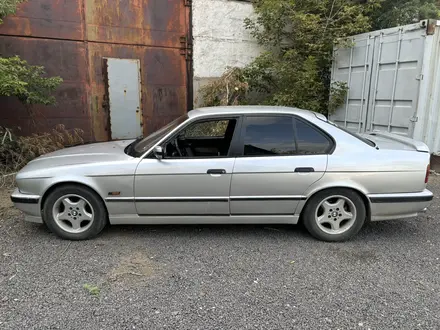 BMW 525 1994 года за 2 200 000 тг. в Павлодар – фото 9