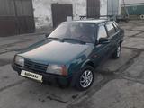 ВАЗ (Lada) 21099 2001 года за 800 000 тг. в Костанай