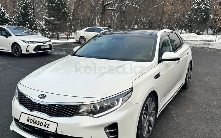 Kia K5 2019 годаүшін9 500 000 тг. в Тараз