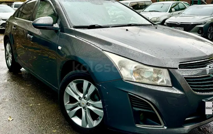 Chevrolet Cruze 2013 годаүшін4 000 000 тг. в Алматы