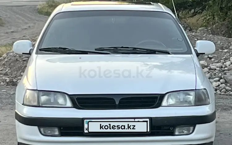 Toyota Carina E 1993 годаfor2 400 000 тг. в Алматы