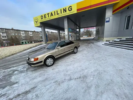 Audi 100 1991 года за 2 000 000 тг. в Балхаш – фото 4