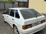 ВАЗ (Lada) 2114 2013 года за 1 500 000 тг. в Кокшетау – фото 4