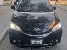 Toyota Wish, 2010