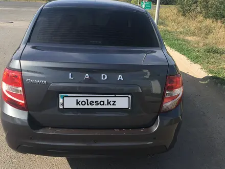 ВАЗ (Lada) Granta 2190 2019 года за 4 600 000 тг. в Уральск – фото 2