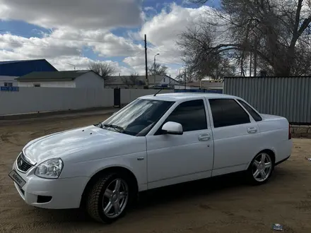 ВАЗ (Lada) Priora 2170 2013 года за 2 350 000 тг. в Кульсары