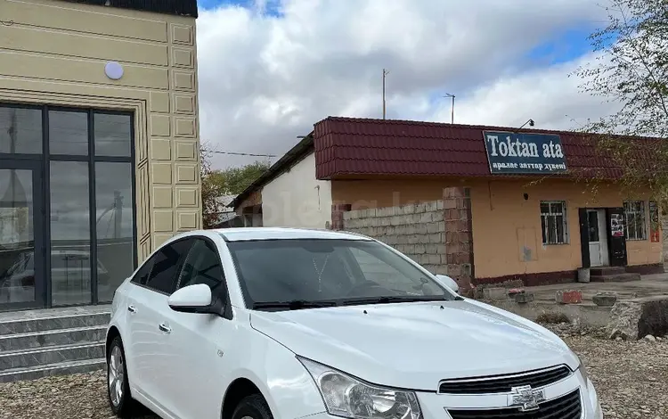 Chevrolet Cruze 2012 годаfor4 700 000 тг. в Туркестан