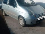 Daewoo Matiz 2012 года за 1 300 000 тг. в Мерке – фото 3