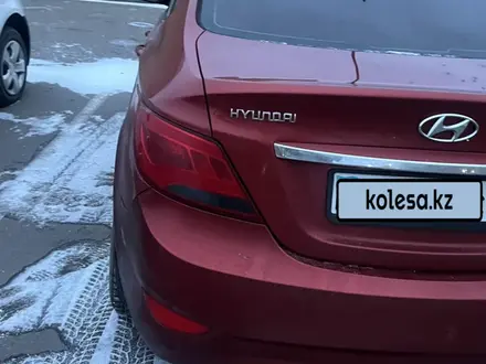 Hyundai Accent 2011 года за 5 200 000 тг. в Караганда – фото 4