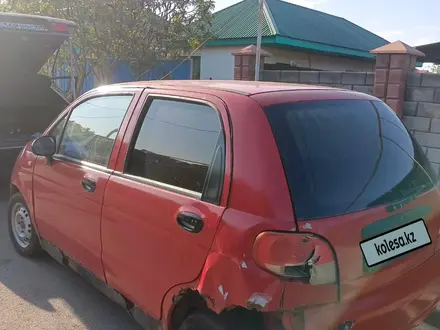 Daewoo Matiz 2007 года за 800 000 тг. в Алматы – фото 3