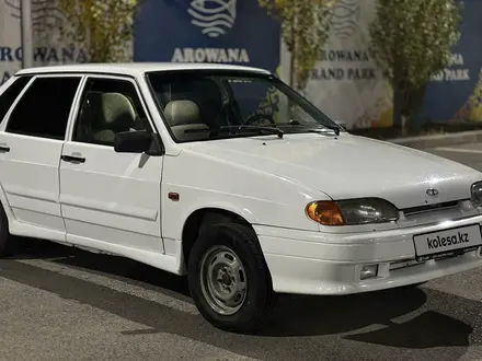 ВАЗ (Lada) 2115 2012 года за 1 700 000 тг. в Актобе – фото 8