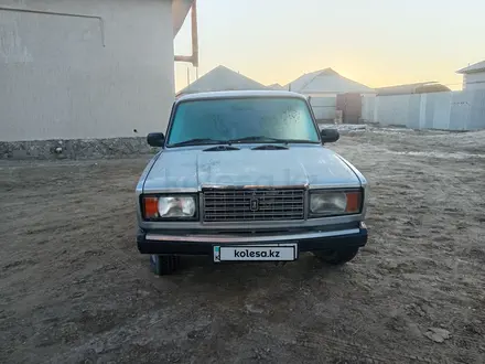 ВАЗ (Lada) 2107 2010 года за 900 000 тг. в Шиели