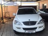 SsangYong Kyron 2008 года за 2 500 000 тг. в Алматы