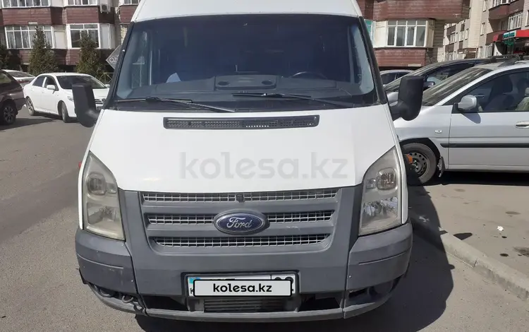 Ford Transit 2013 годаүшін5 500 000 тг. в Алматы