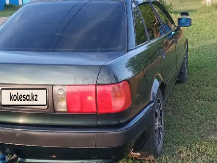 Audi 80 1992 года за 2 100 000 тг. в Павлодар – фото 2