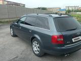 Audi A6 2002 года за 3 400 000 тг. в Тараз