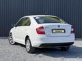 Skoda Rapid 2014 годаүшін4 390 000 тг. в Актобе – фото 4