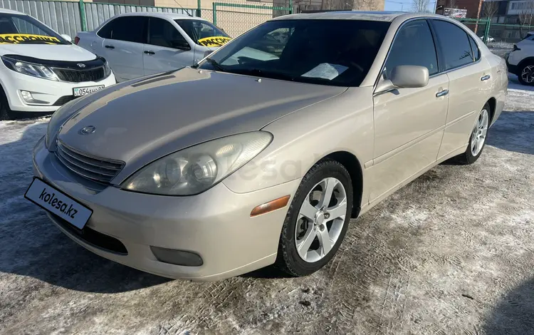 Lexus ES 300 2002 годаүшін5 500 000 тг. в Кокшетау