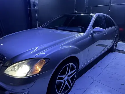 Mercedes-Benz S 350 2006 года за 6 300 000 тг. в Алматы – фото 2
