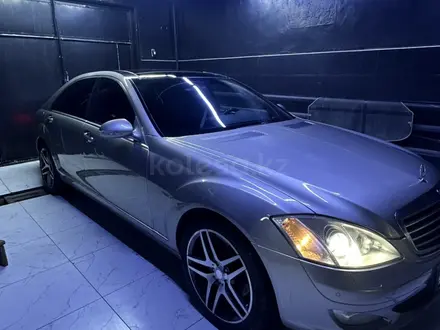 Mercedes-Benz S 350 2006 года за 6 300 000 тг. в Алматы