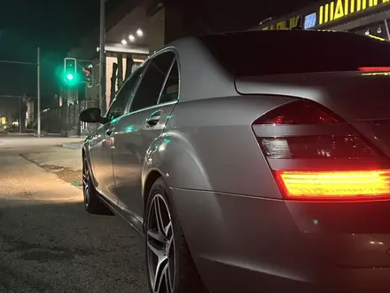 Mercedes-Benz S 350 2006 года за 6 300 000 тг. в Алматы – фото 5