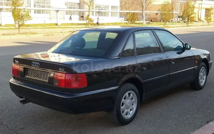 Audi A6 1996 года за 3 300 000 тг. в Тараз
