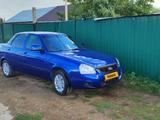 ВАЗ (Lada) Priora 2170 2007 года за 1 370 000 тг. в Костанай