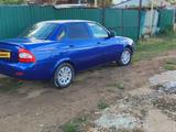 ВАЗ (Lada) Priora 2170 2007 года за 1 370 000 тг. в Костанай – фото 2