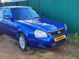 ВАЗ (Lada) Priora 2170 2007 года за 1 370 000 тг. в Костанай – фото 4