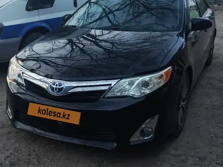 Toyota Camry 2013 года за 8 000 000 тг. в Уральск – фото 7