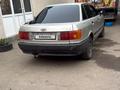 Audi 80 1989 годаүшін900 000 тг. в Алматы – фото 3