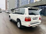 Toyota Land Cruiser 1998 годаүшін7 500 000 тг. в Караганда – фото 4