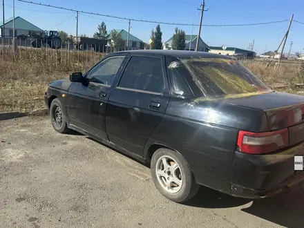 ВАЗ (Lada) 2110 2007 года за 480 000 тг. в Актобе – фото 8