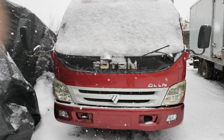 Foton  Auman BJ10xx 2012 года за 5 900 000 тг. в Тургень (Енбекшиказахский р-н)