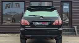 Lexus RX 300 1999 годаүшін5 295 000 тг. в Караганда – фото 5